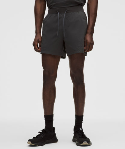 Lululemon Zeroed In Linerless Short 5"