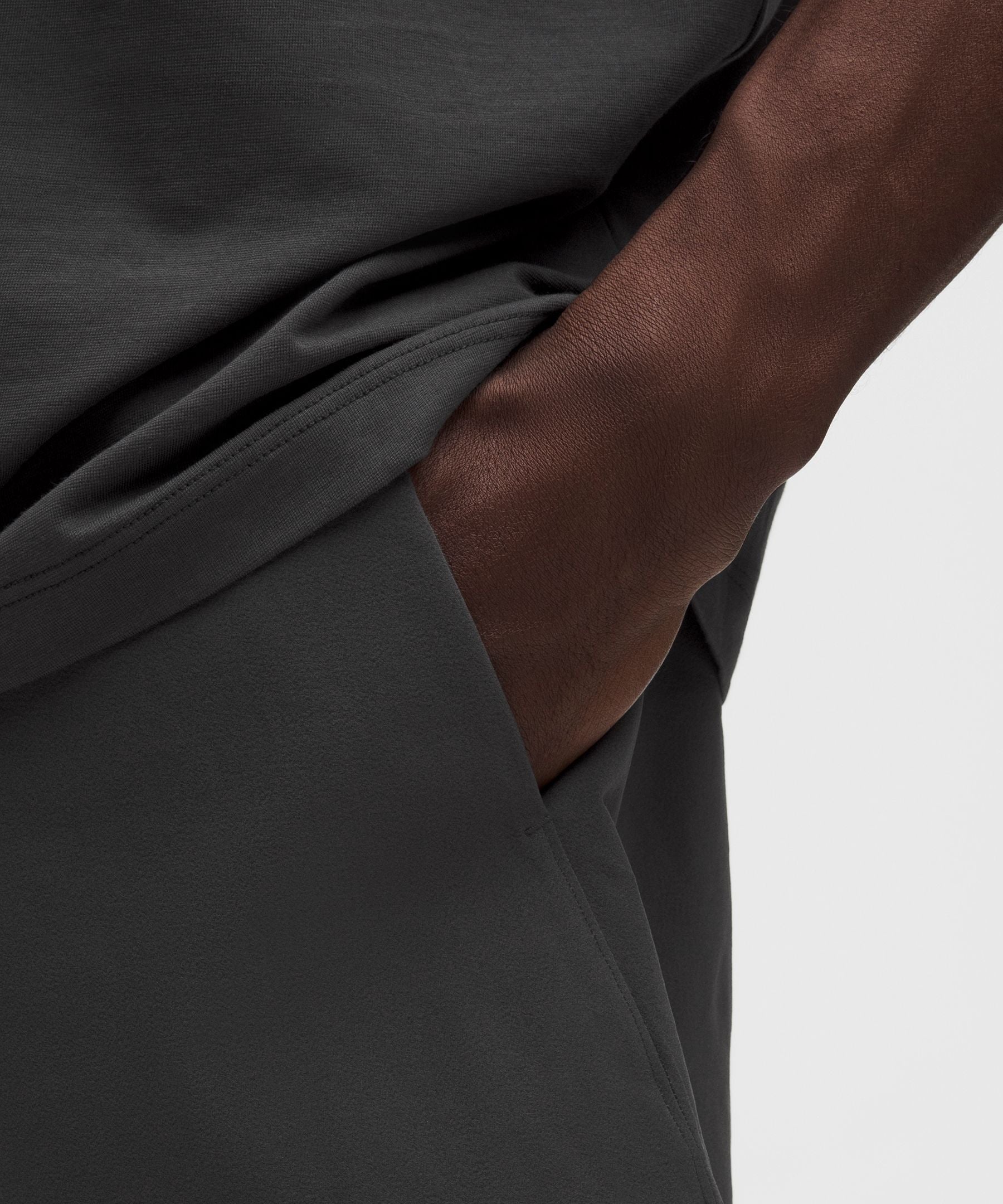 Lululemon Zeroed In Linerless Short 5"