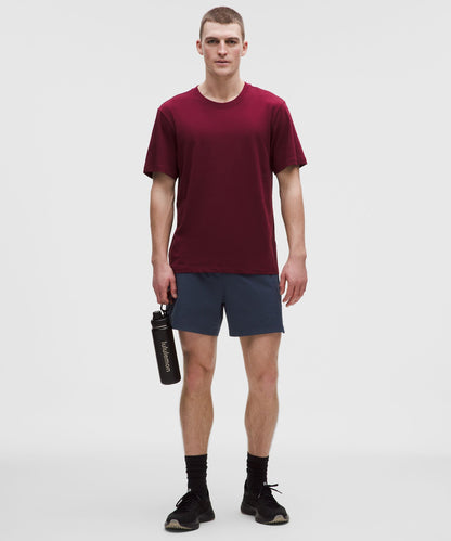 Lululemon Zeroed In Linerless Short 5"