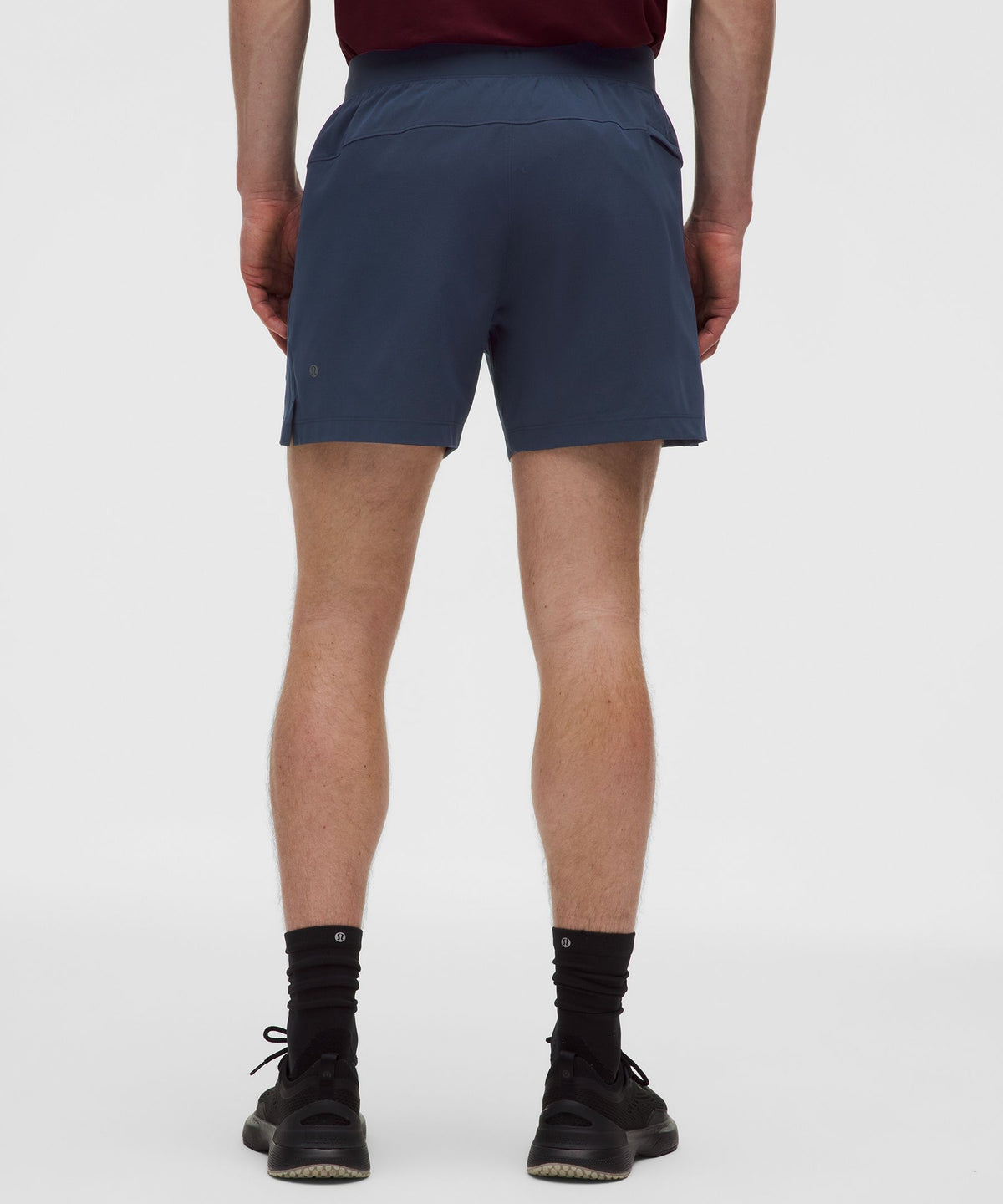 Lululemon Zeroed In Linerless Short 5"
