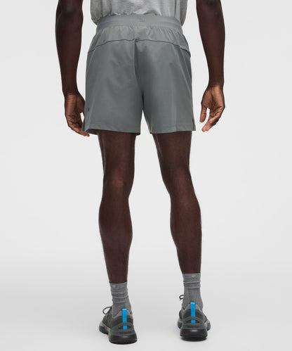 Lululemon Zeroed In Linerless Short 5"