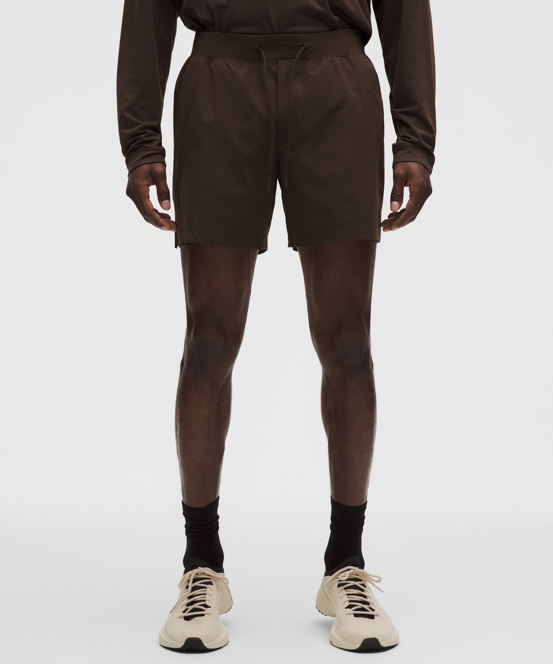 Lululemon Zeroed In Linerless Short 5"
