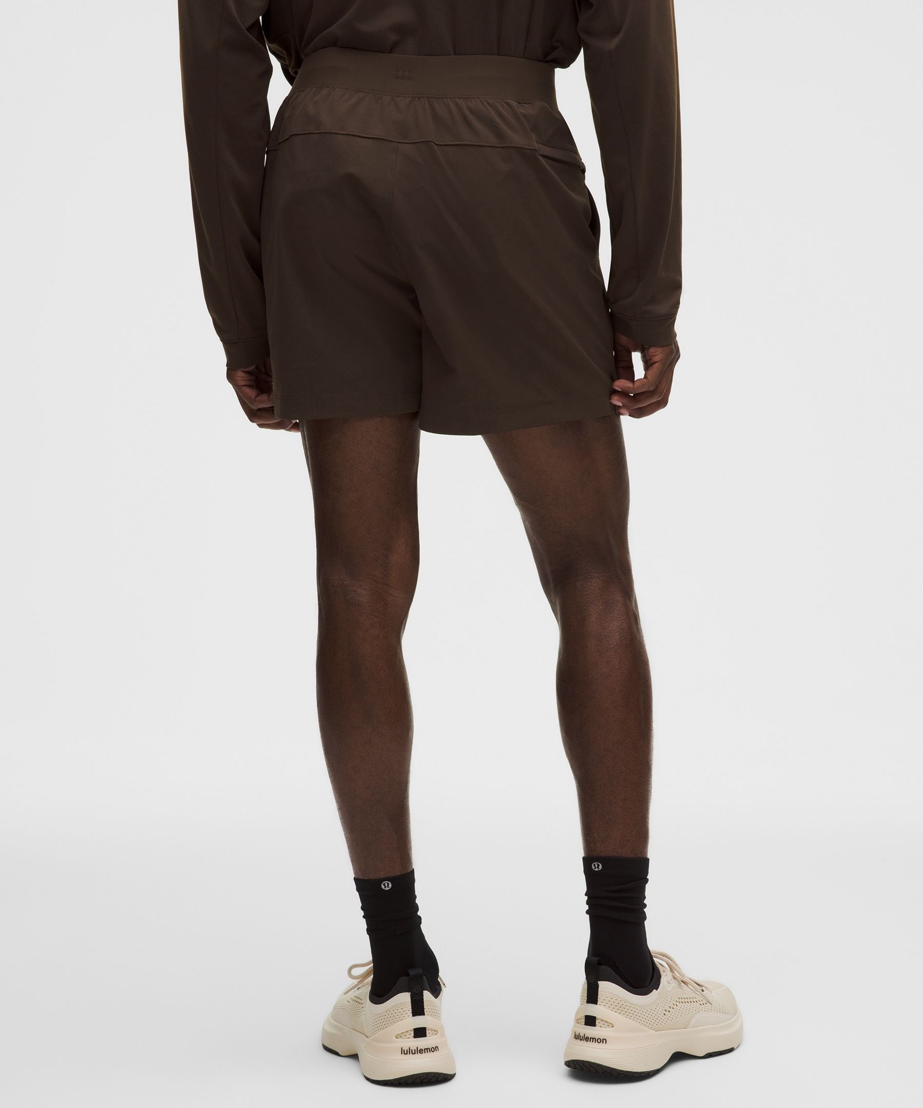 Lululemon Zeroed In Linerless Short 5"