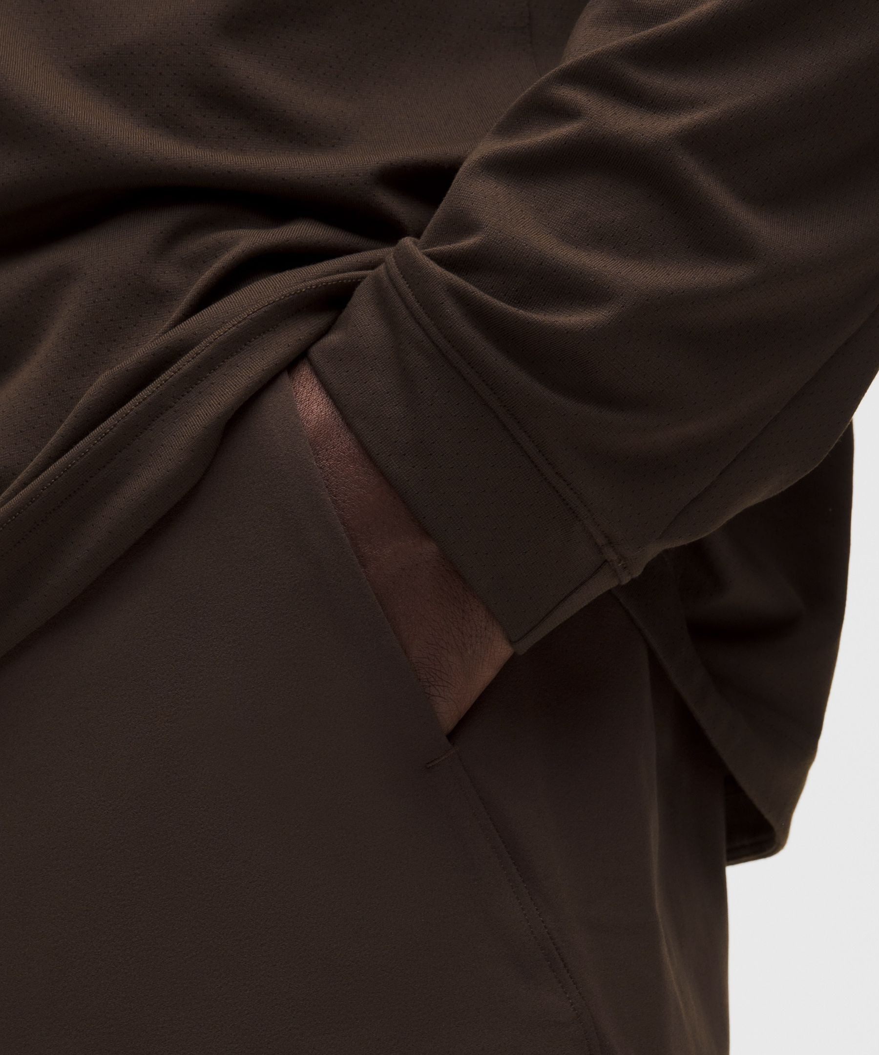 Lululemon Zeroed In Linerless Short 5"