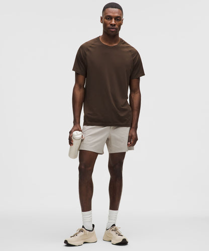 Lululemon Zeroed In Linerless Short 5"