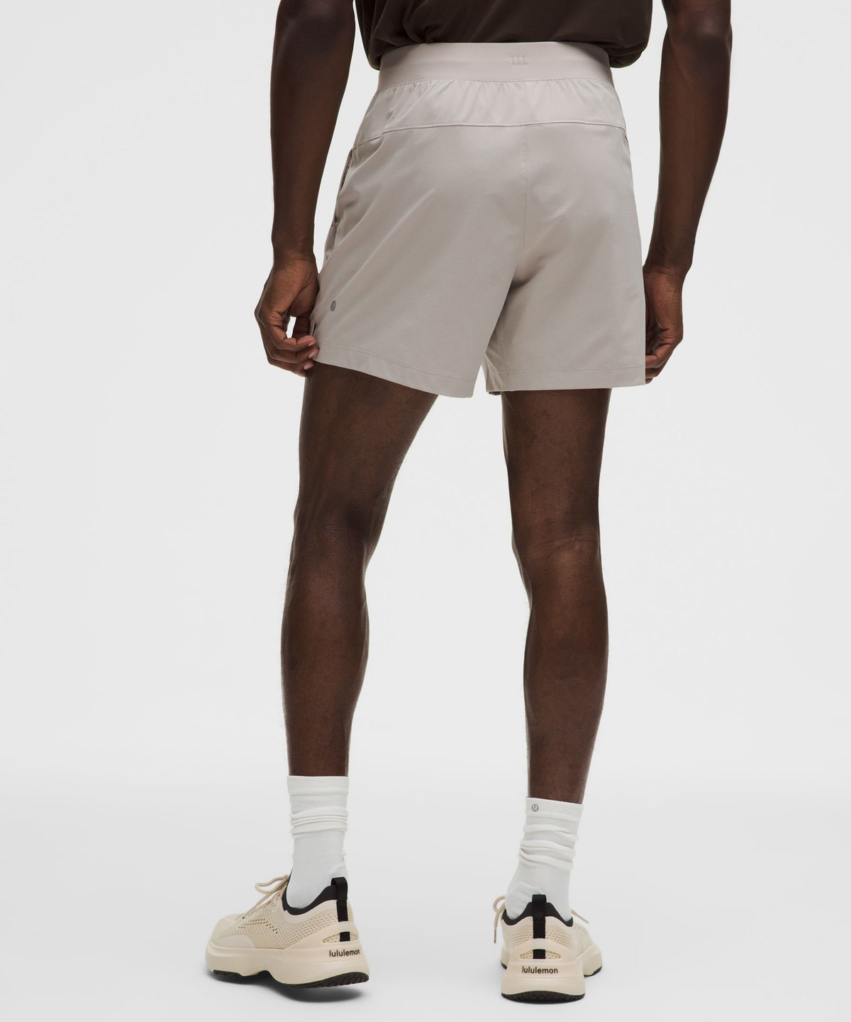 Lululemon Zeroed In Linerless Short 5"