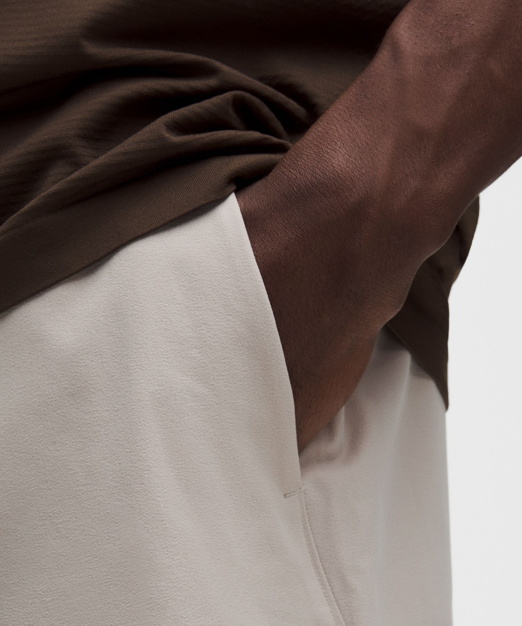 Lululemon Zeroed In Linerless Short 5"