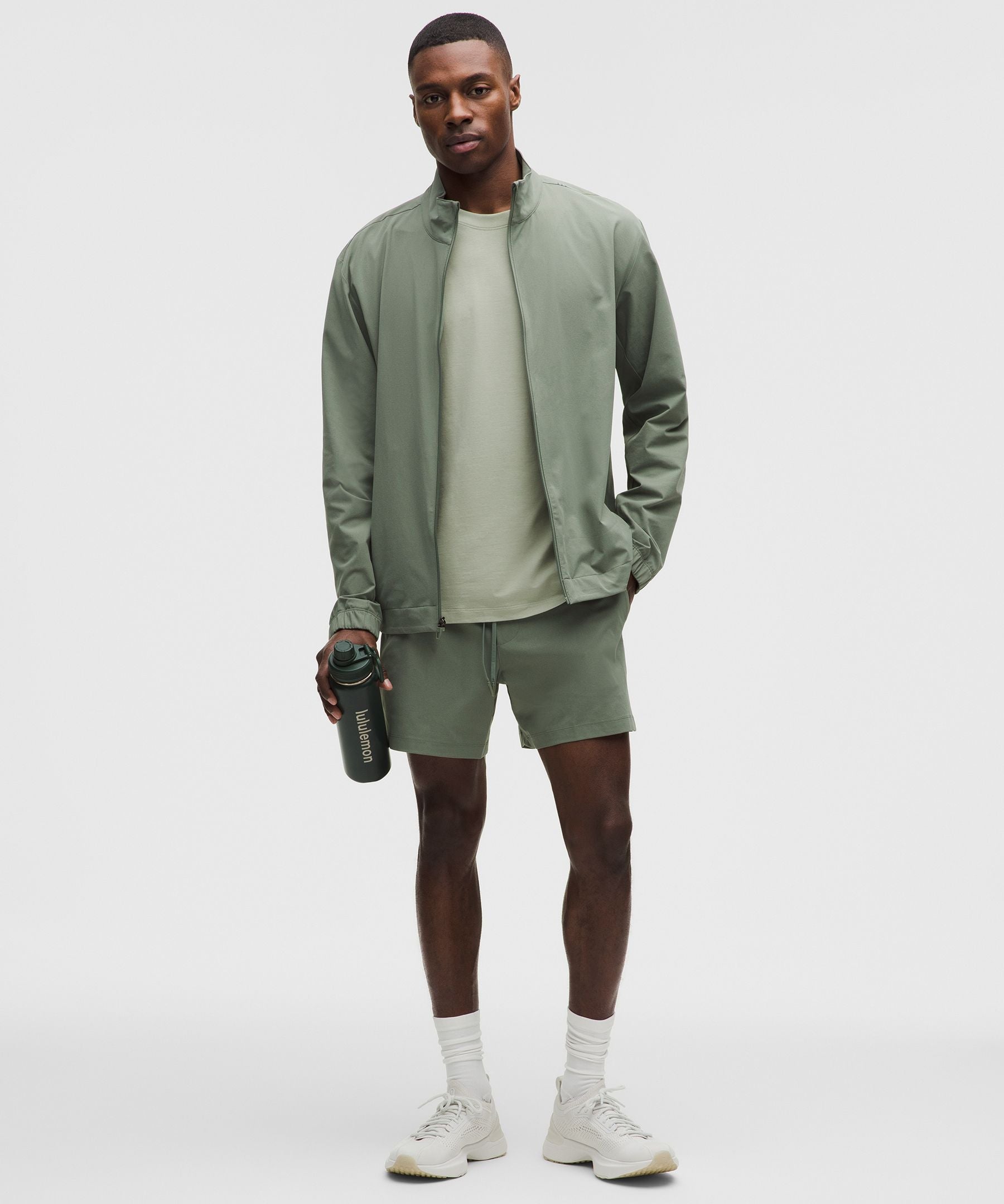 Lululemon Zeroed In Linerless Short 5"