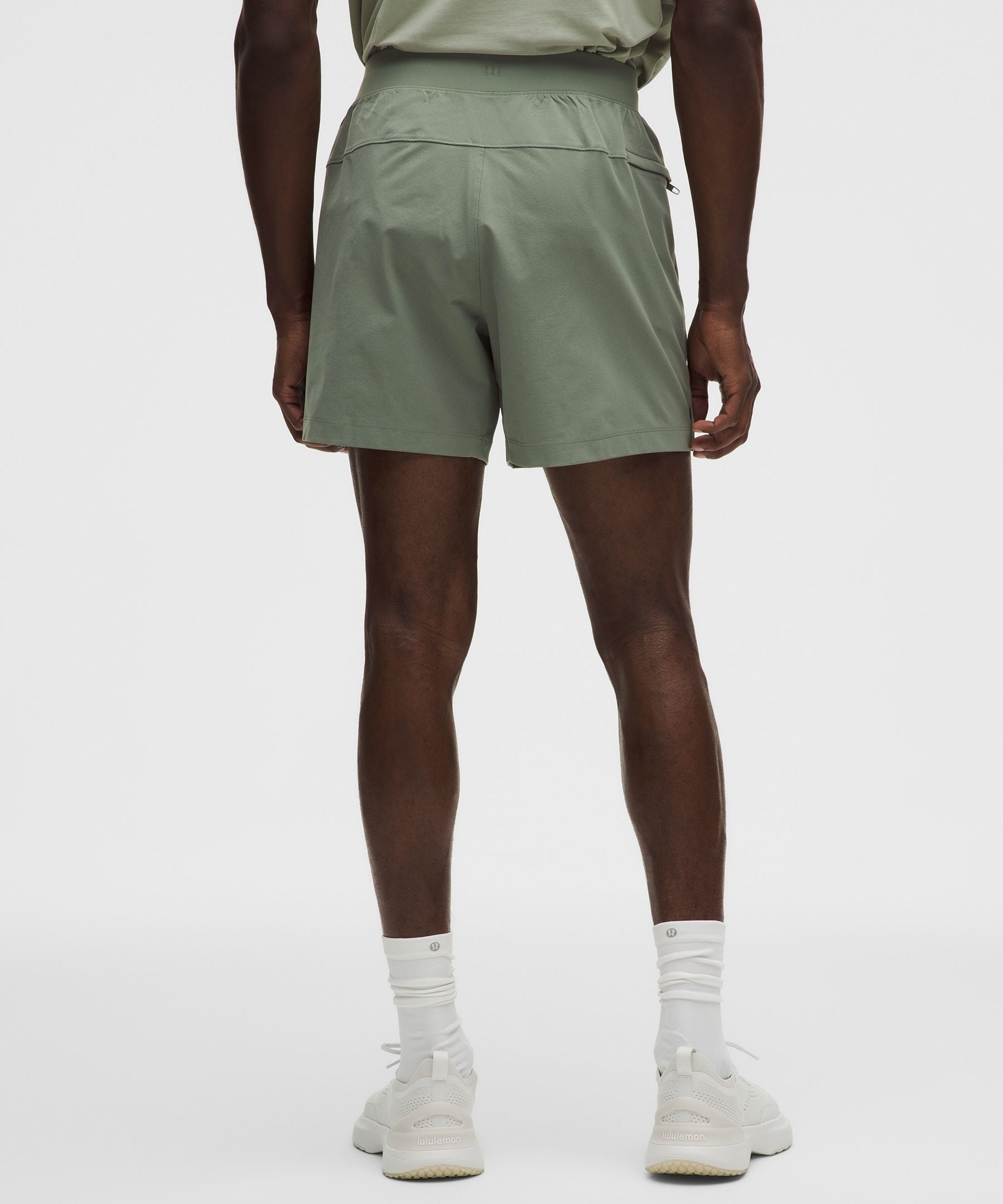 Lululemon Zeroed In Linerless Short 5"