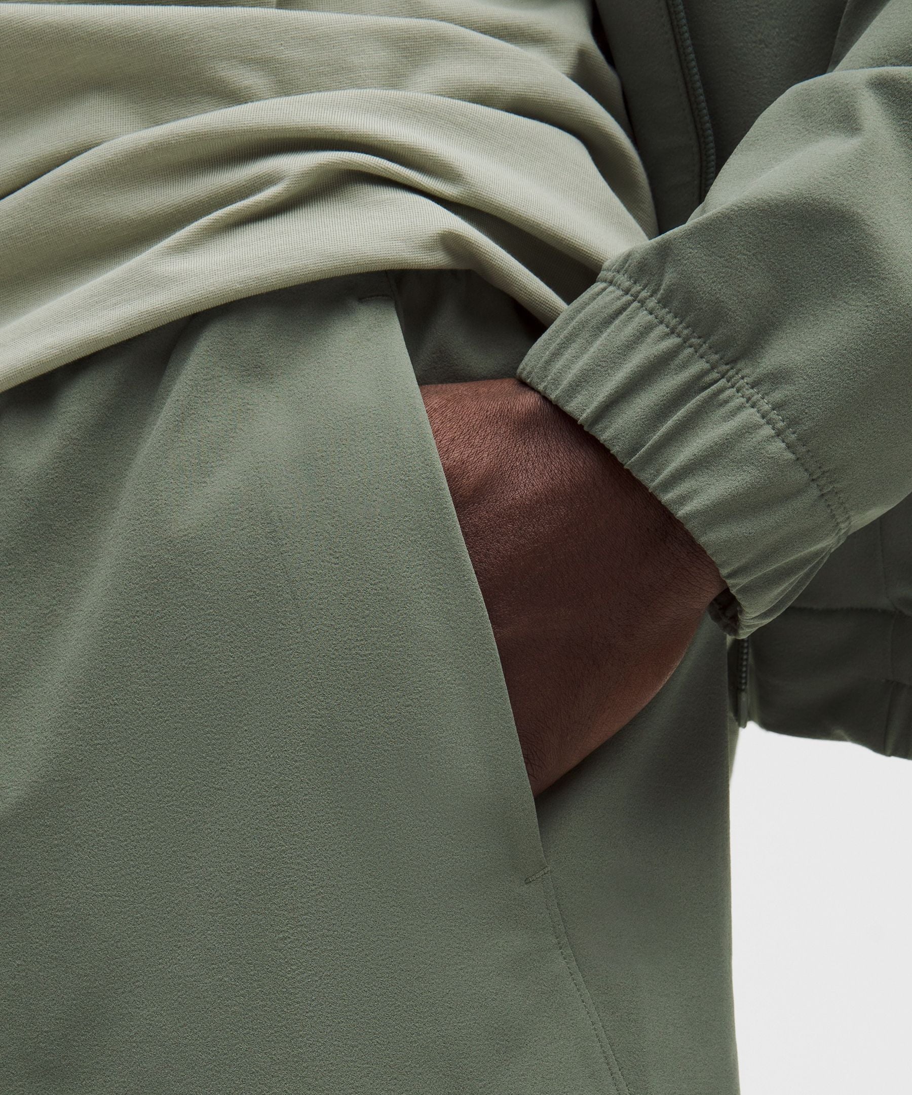 Lululemon Zeroed In Linerless Short 5"