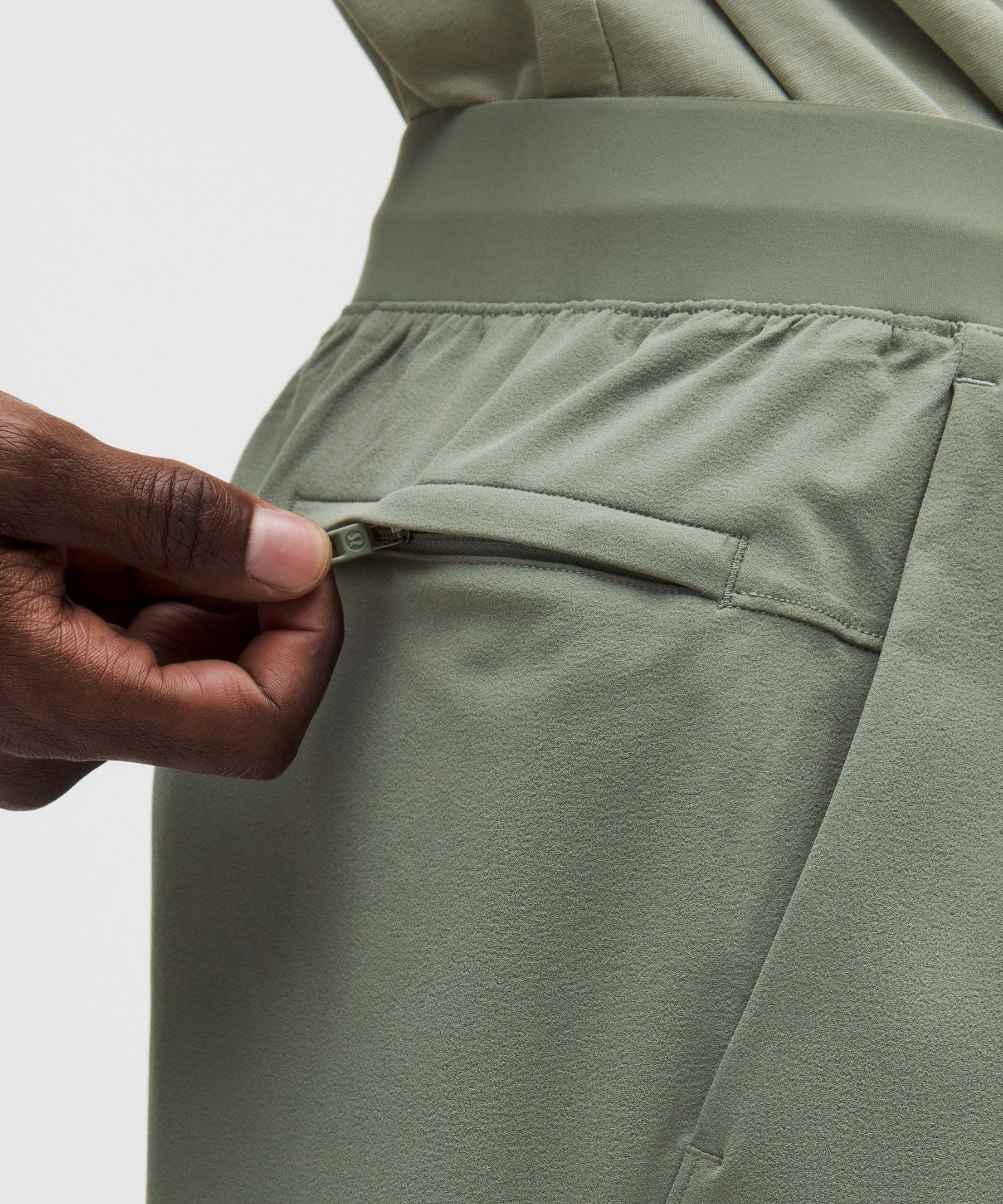 Lululemon Zeroed In Linerless Short 5"