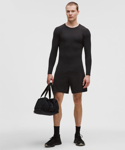 Lululemon Unrestricted Power Lined Short 7"