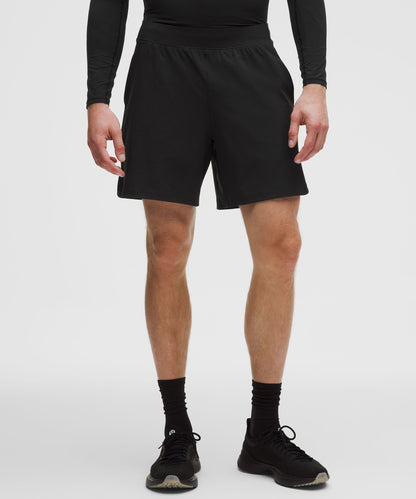 Lululemon Unrestricted Power Lined Short 7"