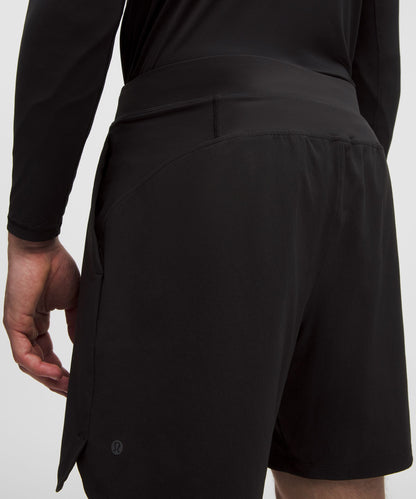 Lululemon Unrestricted Power Lined Short 7"