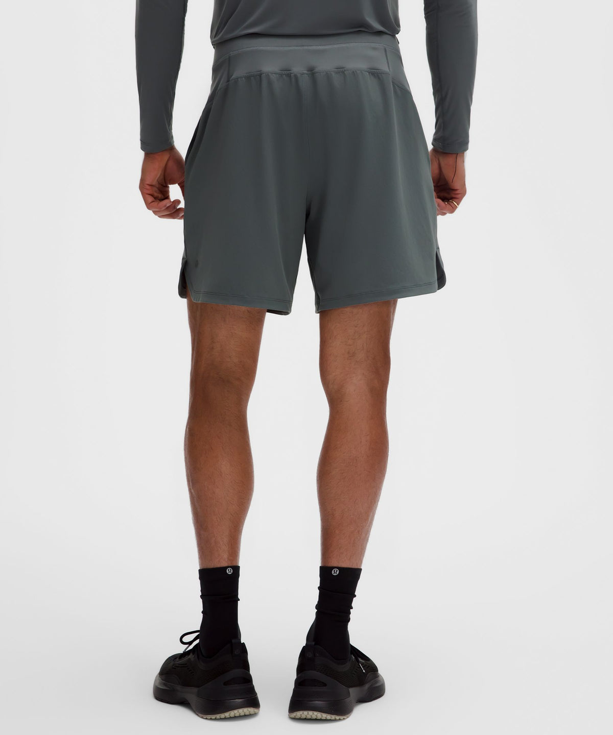 Lululemon Unrestricted Power Lined Short 7"