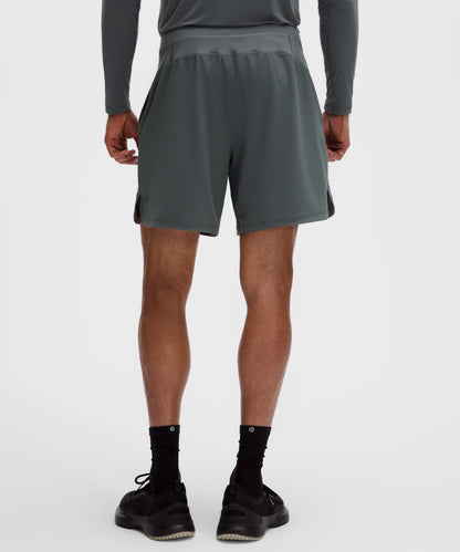 Lululemon Unrestricted Power Lined Short 7"
