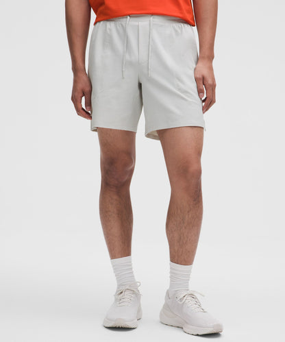 Lululemon License to Train Linerless Short 7" *Textured