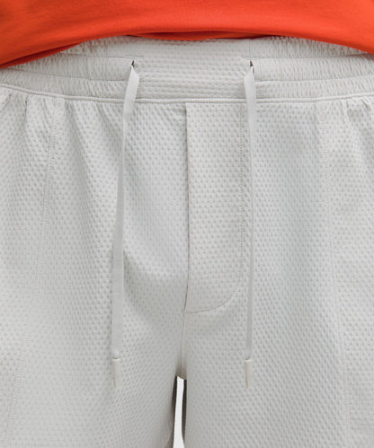 Lululemon License to Train Linerless Short 7" *Textured