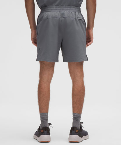 Lululemon License to Train Linerless Short 7" *Textured