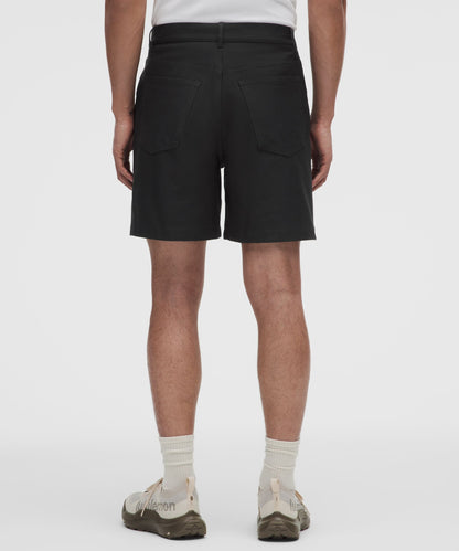 Lululemon EasyFive Relaxed-Fit Short 7"