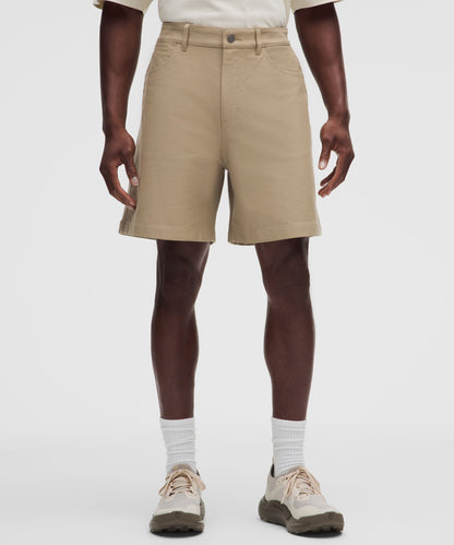 Lululemon EasyFive Relaxed-Fit Short 7"