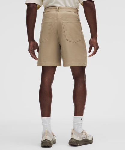 Lululemon EasyFive Relaxed-Fit Short 7"