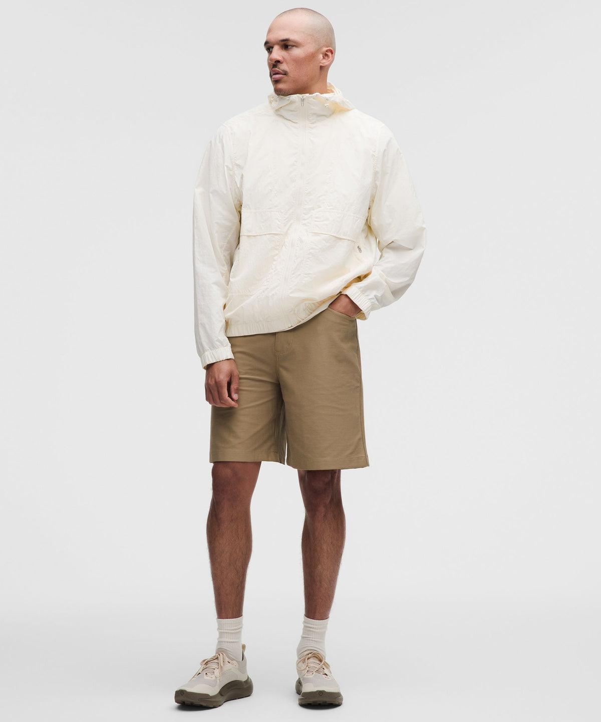 Lululemon EasyFive Relaxed-Fit Short 9"