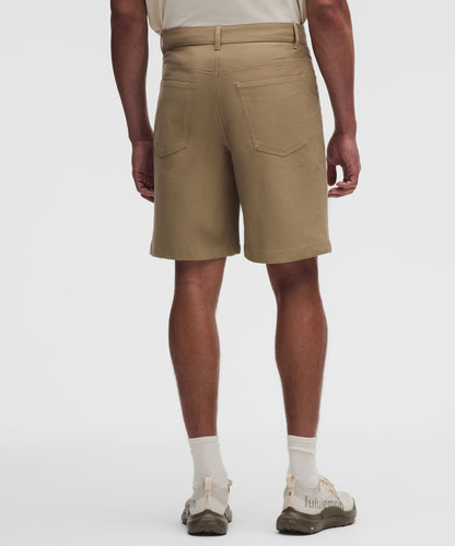 Lululemon EasyFive Relaxed-Fit Short 9"