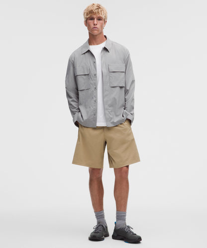 Lululemon Unshaken Relaxed Pull-On Short 9"