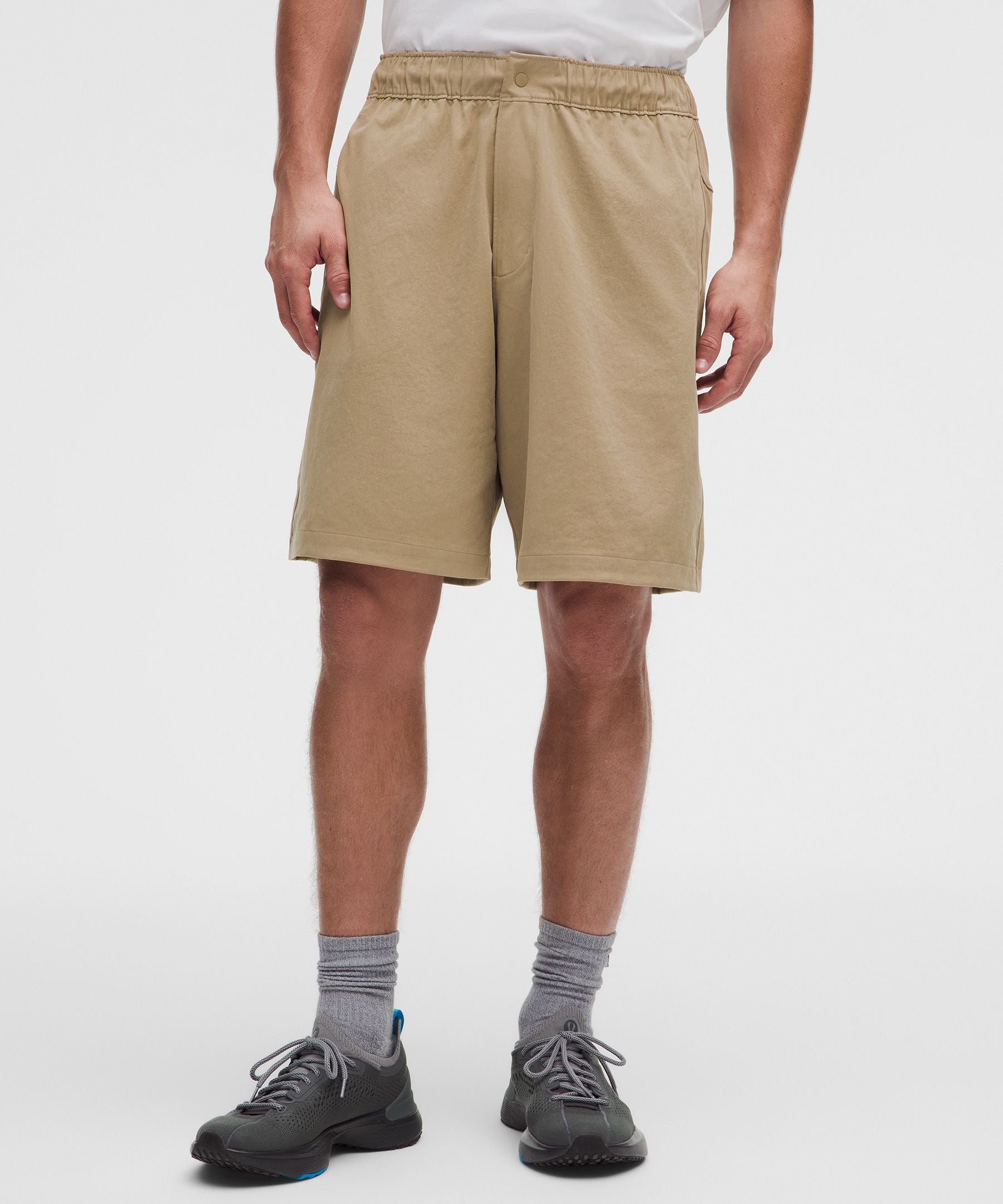 Lululemon Unshaken Relaxed Pull-On Short 9"