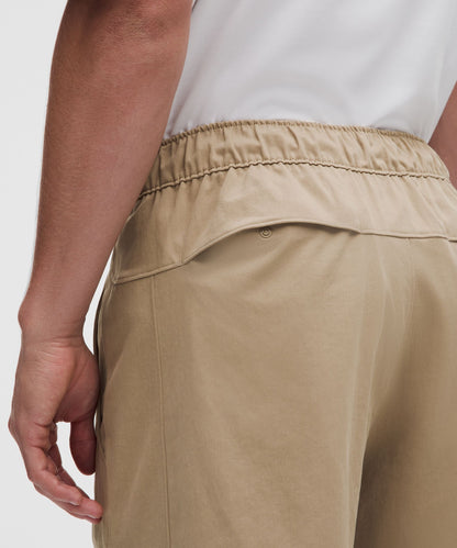 Lululemon Unshaken Relaxed Pull-On Short 9"