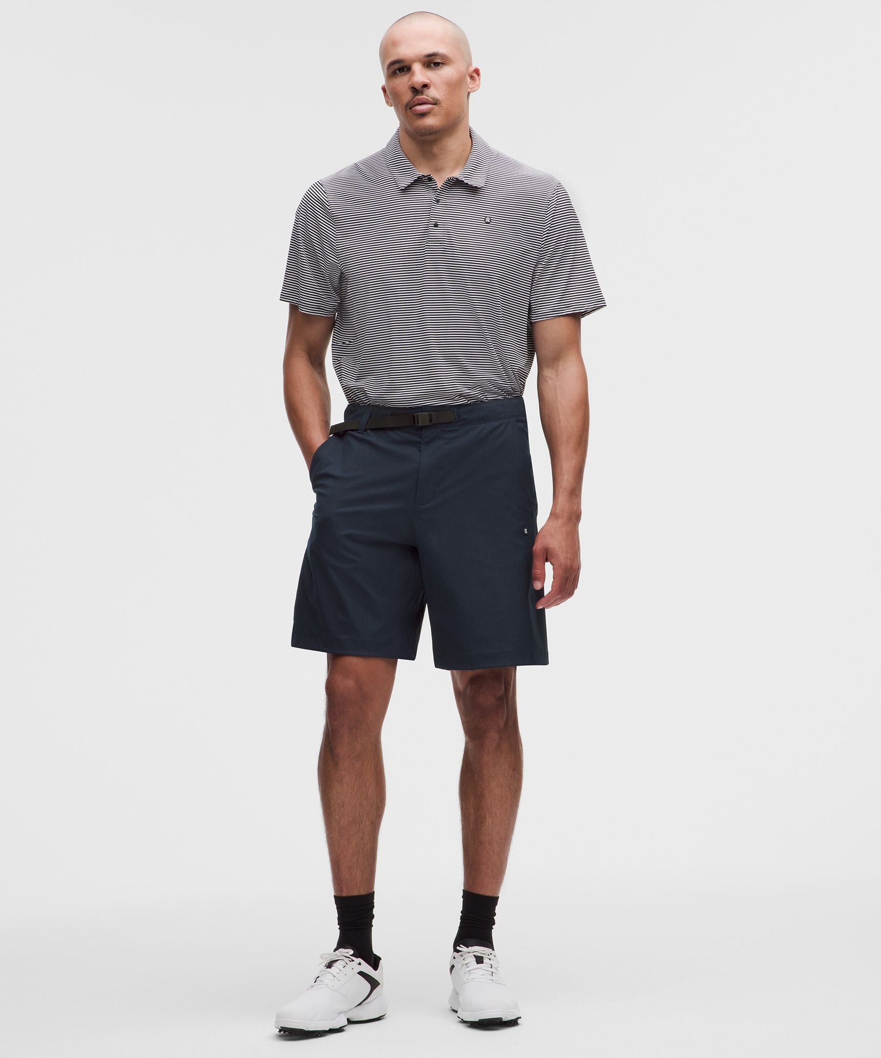 Lululemon Stretch Twill Relaxed-Fit Golf Short 9"