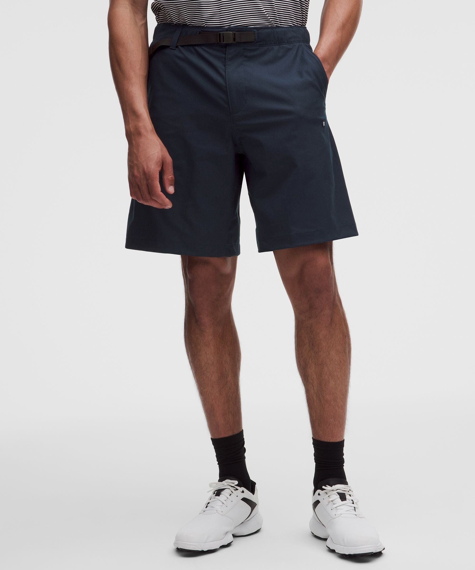 Lululemon Stretch Twill Relaxed-Fit Golf Short 9"