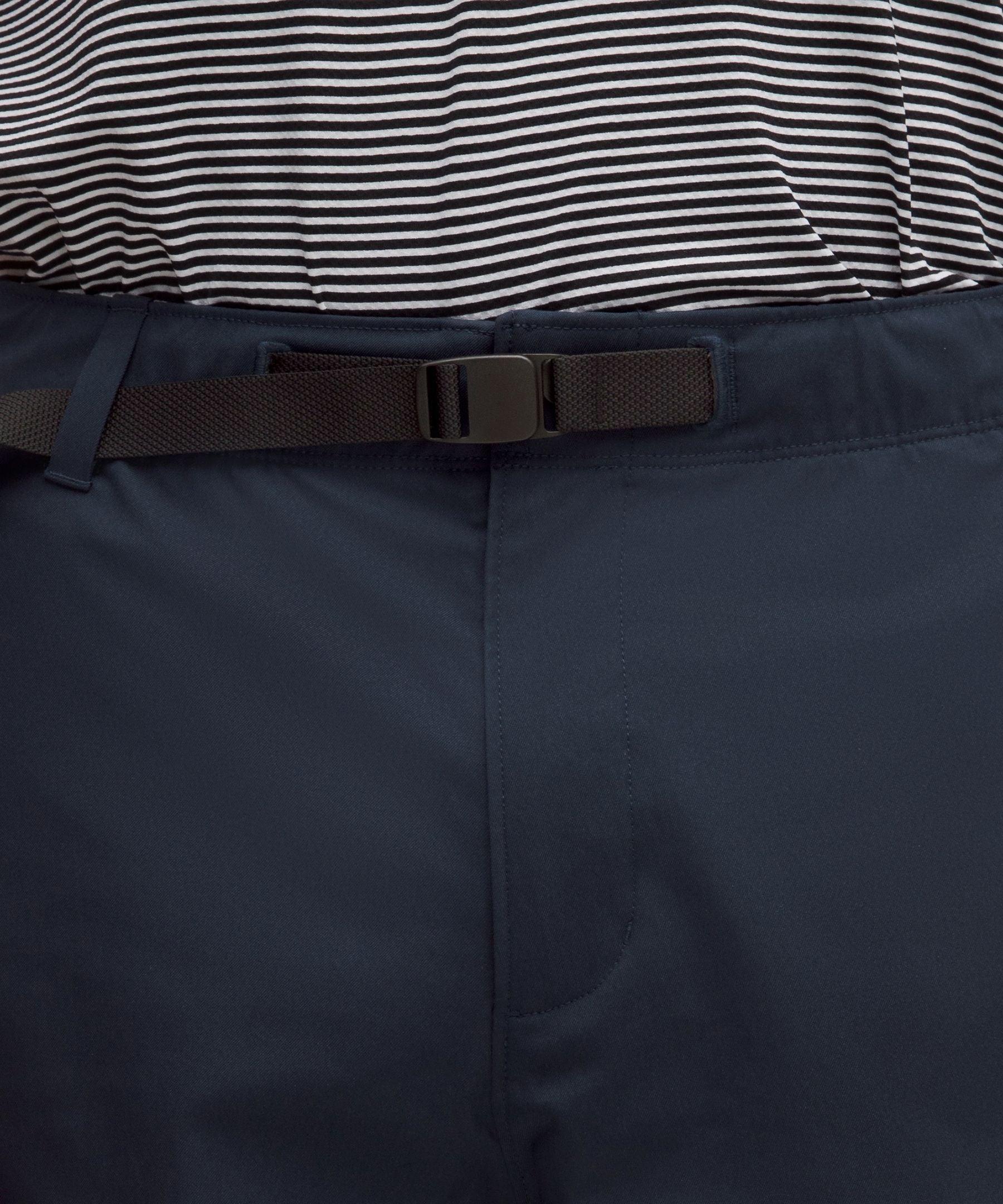 Lululemon Stretch Twill Relaxed-Fit Golf Short 9"