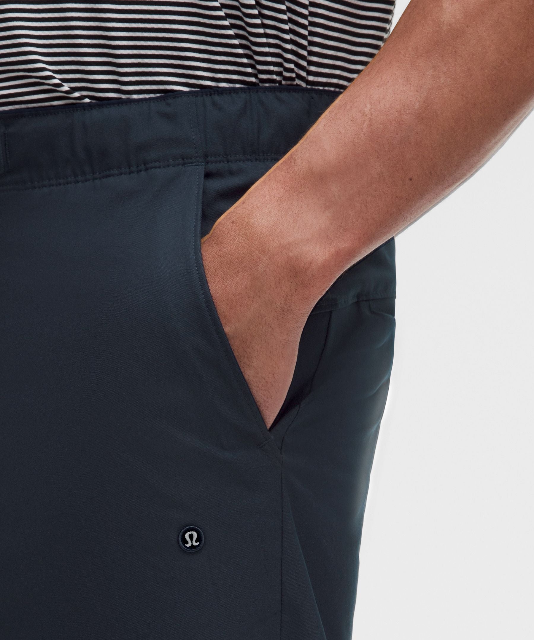 Lululemon Stretch Twill Relaxed-Fit Golf Short 9"