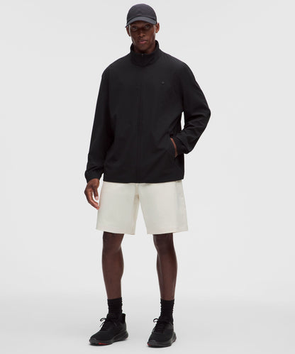 Lululemon Stretch Twill Relaxed-Fit Golf Short 9"