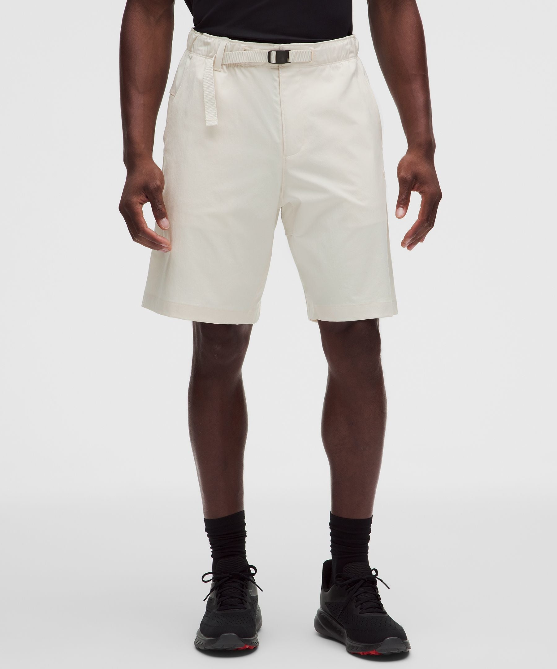 Lululemon Stretch Twill Relaxed-Fit Golf Short 9"