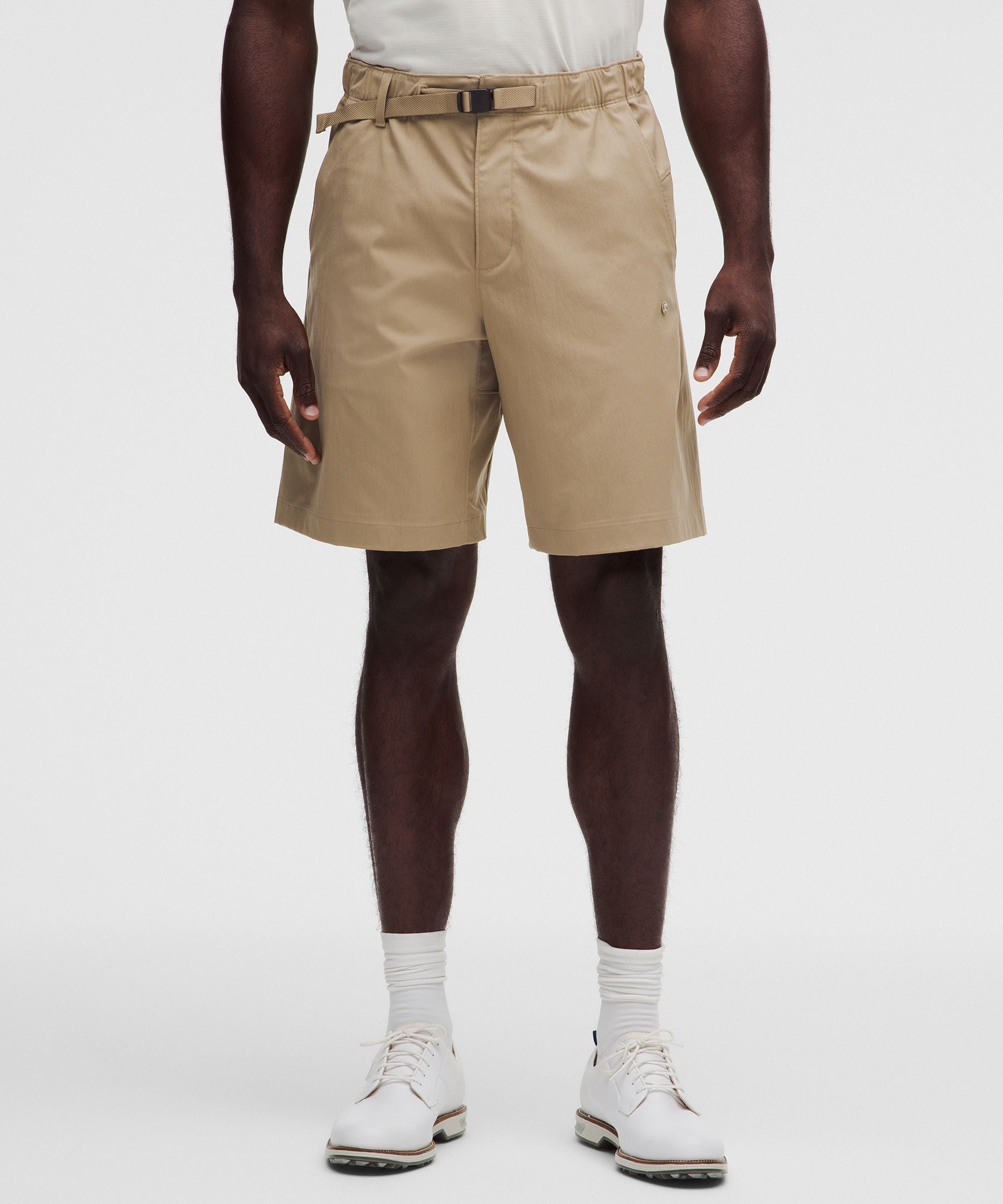Lululemon Stretch Twill Relaxed-Fit Golf Short 9"