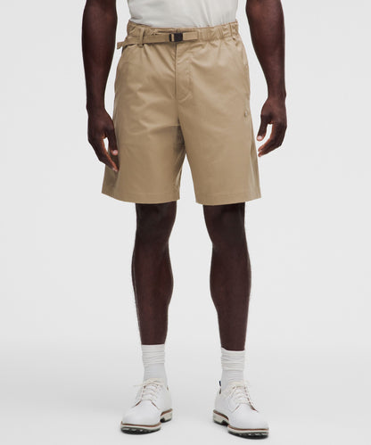 Lululemon Stretch Twill Relaxed-Fit Golf Short 9"