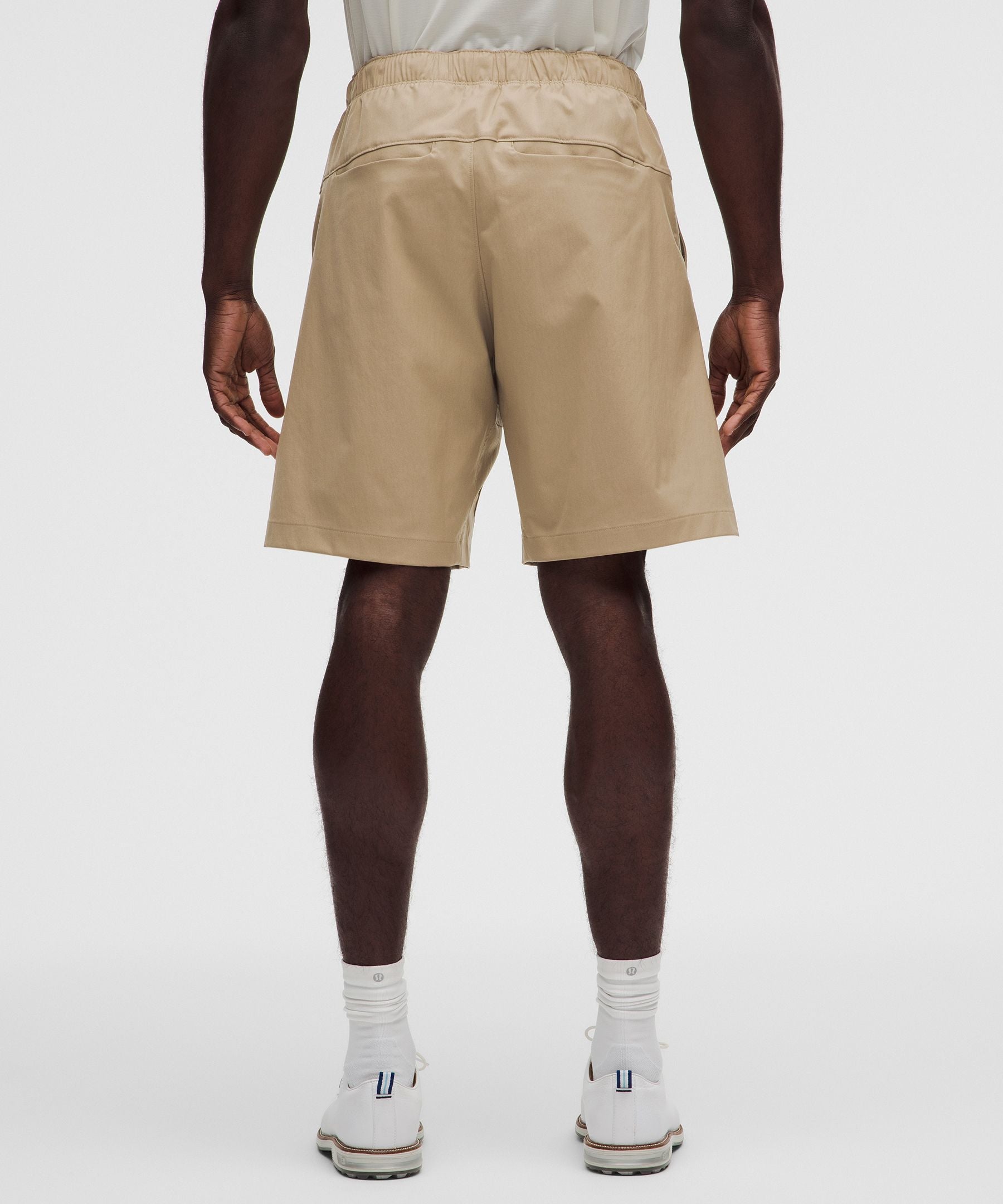 Lululemon Stretch Twill Relaxed-Fit Golf Short 9"