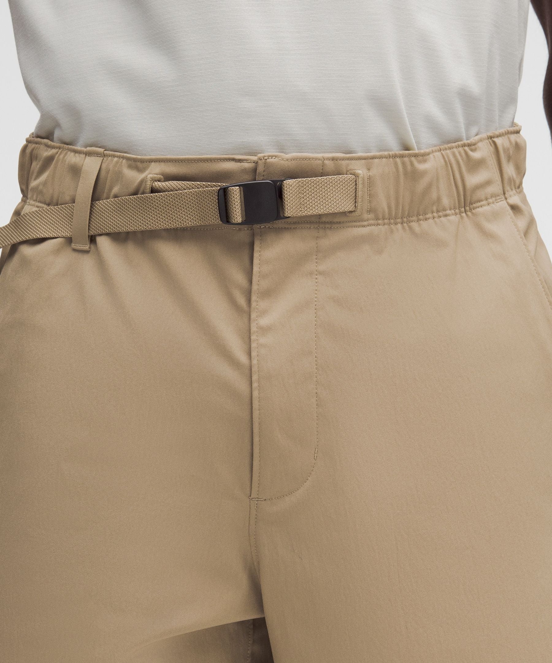Lululemon Stretch Twill Relaxed-Fit Golf Short 9"