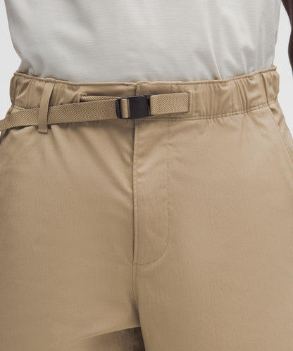 Lululemon Stretch Twill Relaxed-Fit Golf Short 9"