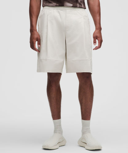 Lululemon Pleated Pull-On Short 10.5" *SLNSH Collection