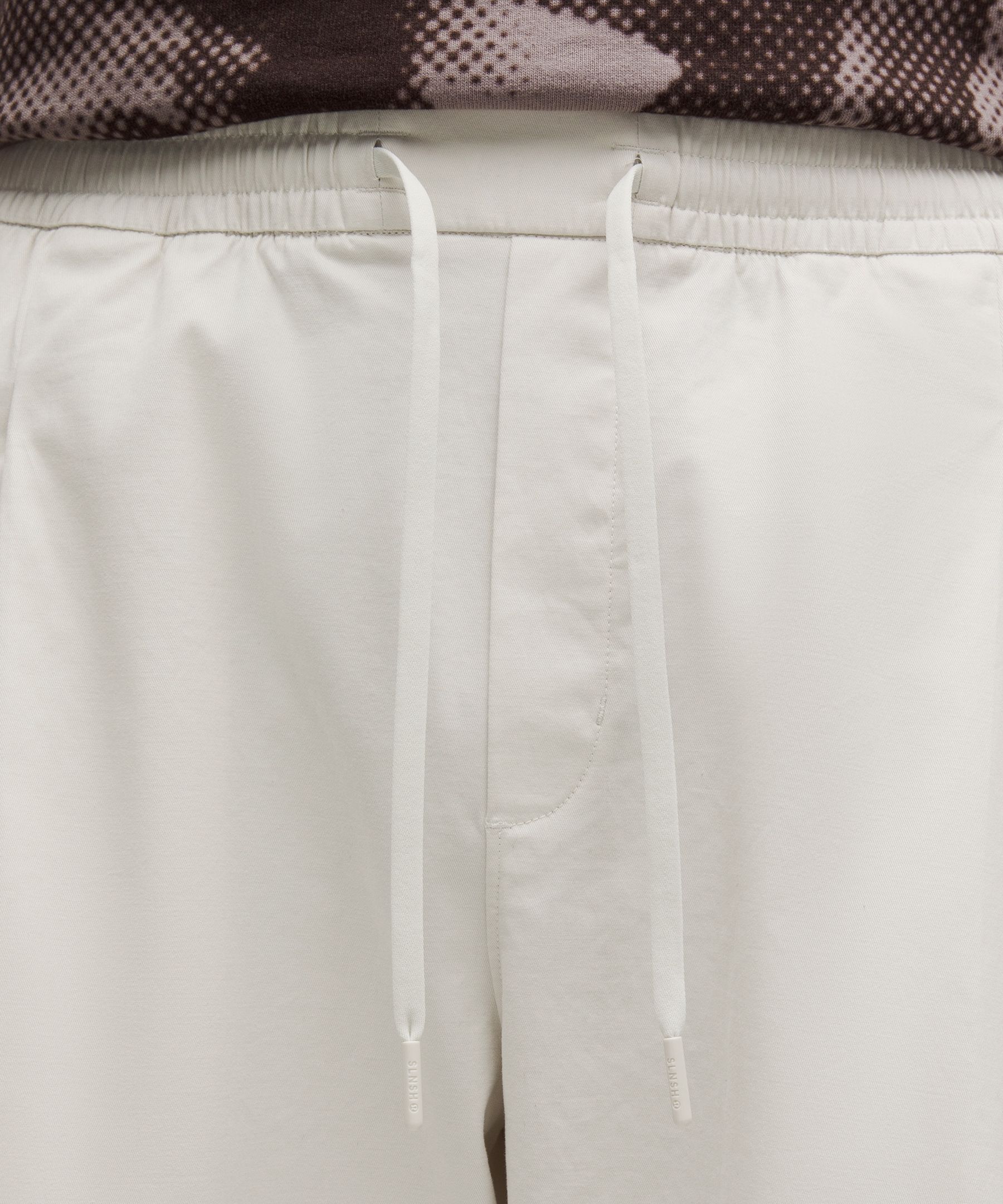 Lululemon Pleated Pull-On Short 10.5" *SLNSH Collection