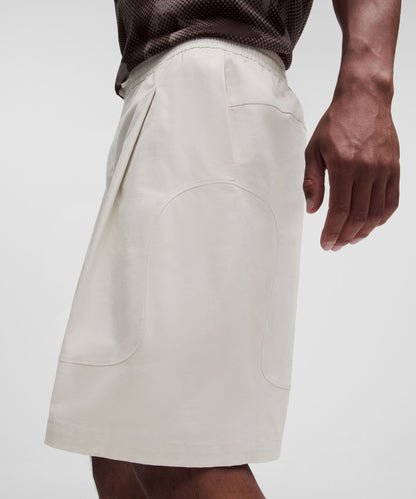Lululemon Pleated Pull-On Short 10.5" *SLNSH Collection