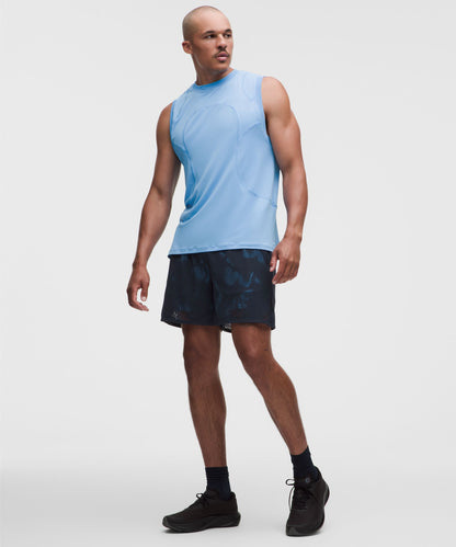 Lululemon Jacquard-Knit Mesh Short 5" *SLNSH Collection