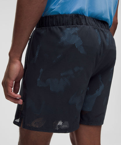 Lululemon Jacquard-Knit Mesh Short 5" *SLNSH Collection