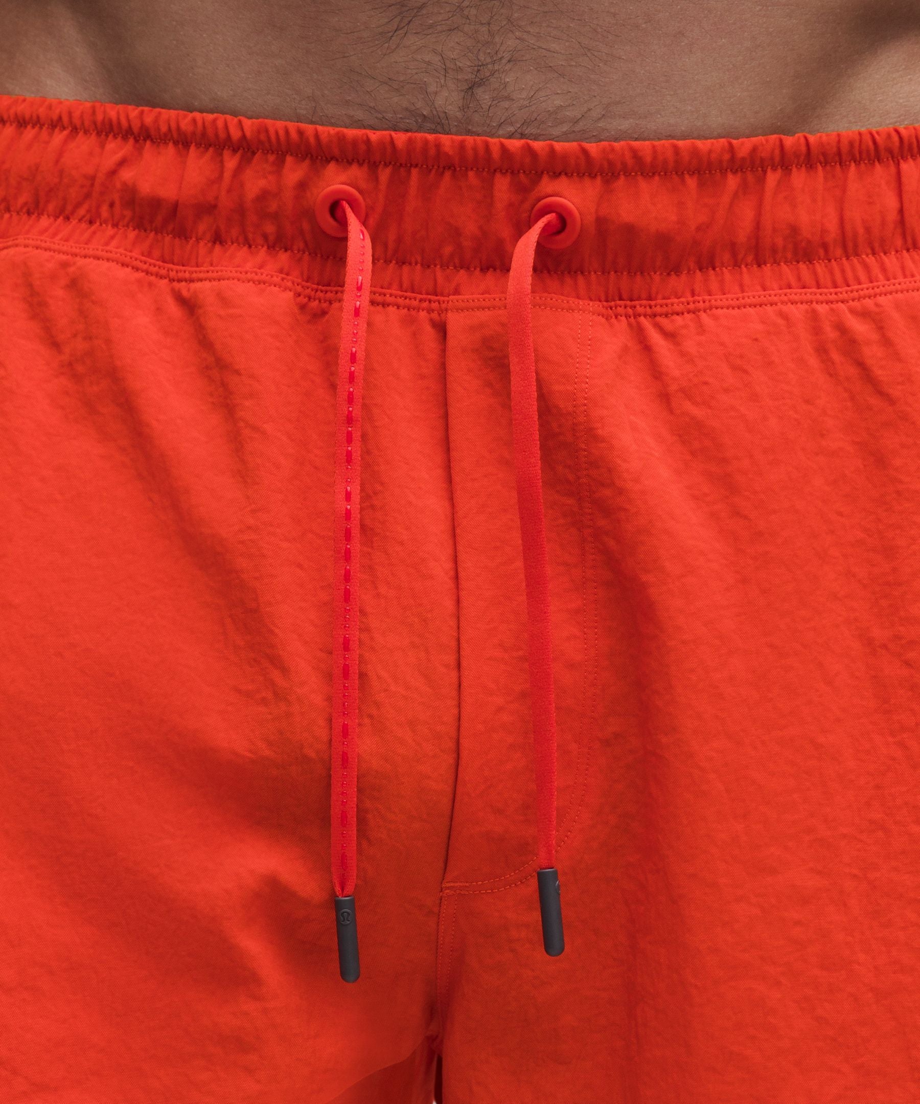 Lululemon Crinkle Nylon Swim Short 7" *Linerless
