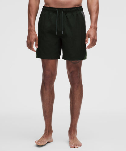 Lululemon Crinkle Nylon Swim Short 7" *Linerless