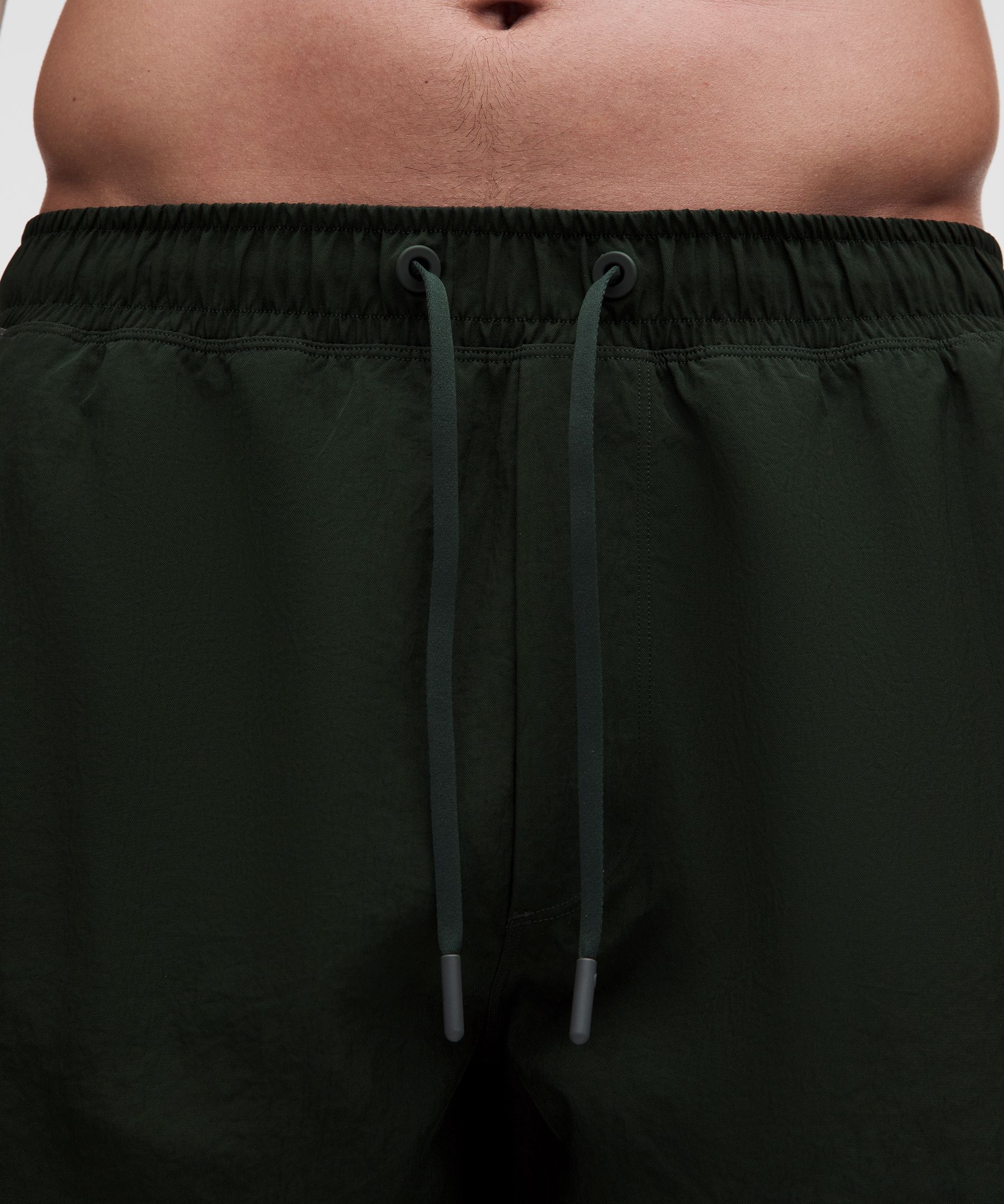 Lululemon Crinkle Nylon Swim Short 7" *Linerless